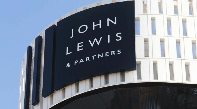 John Lewis BTR