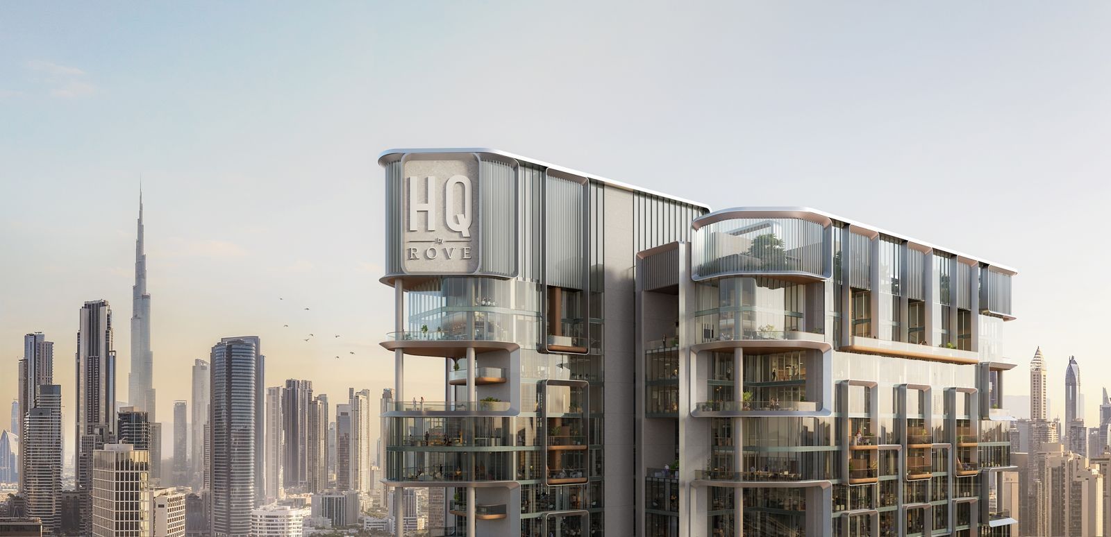 HQ by Rove