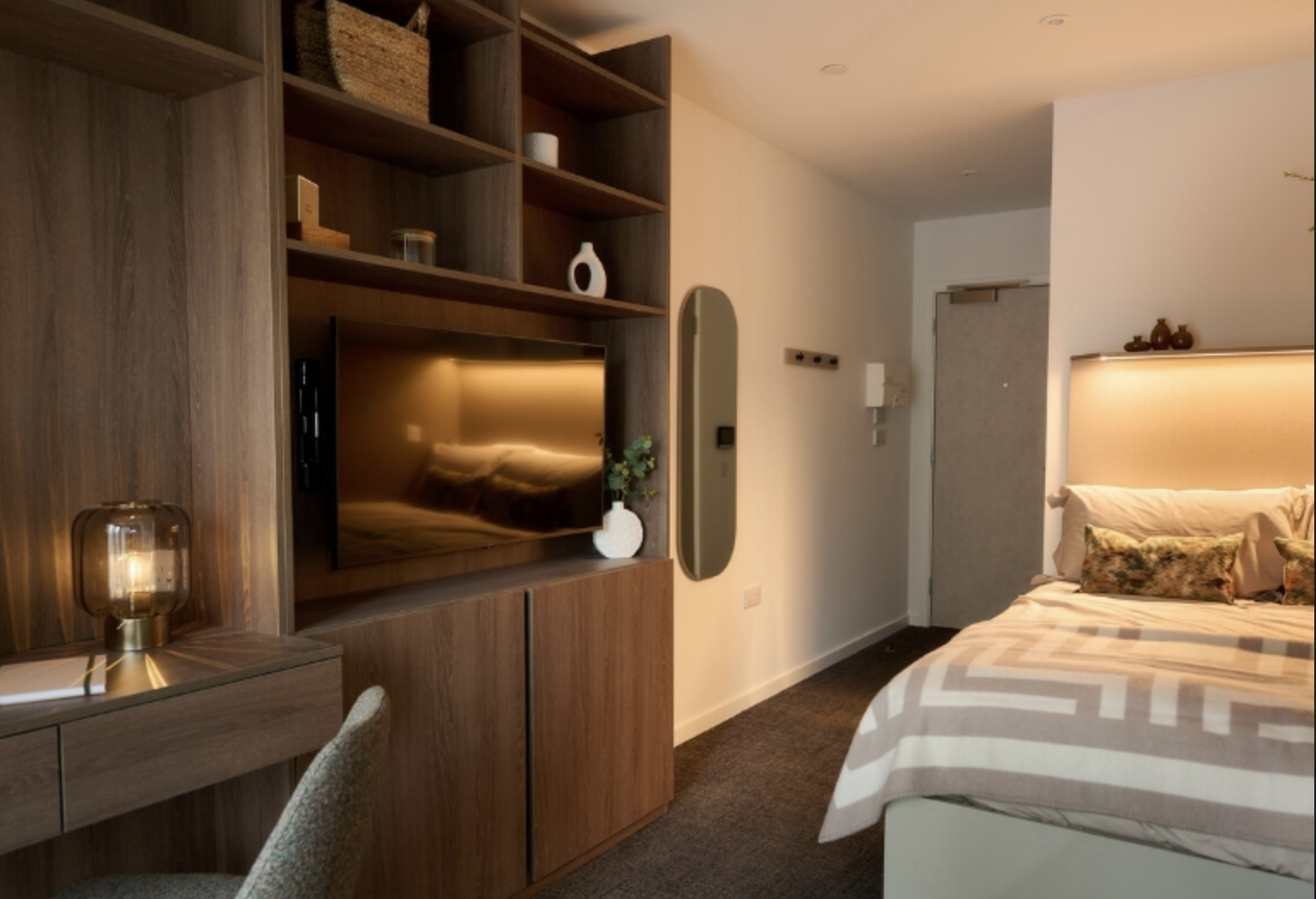 Square Gardens coliving Manchester