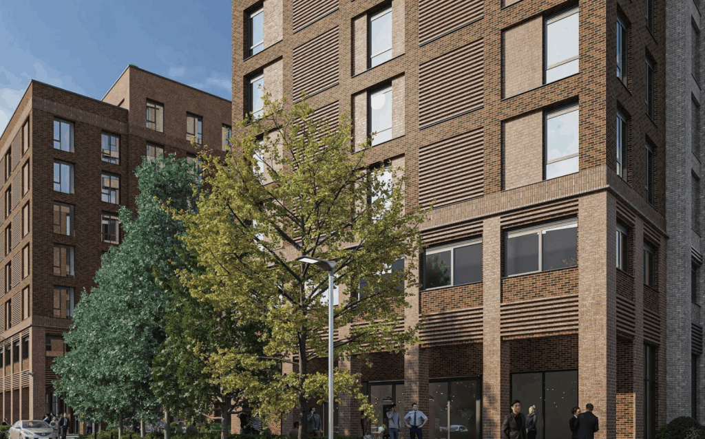 Watford coliving scheme recommended for approval