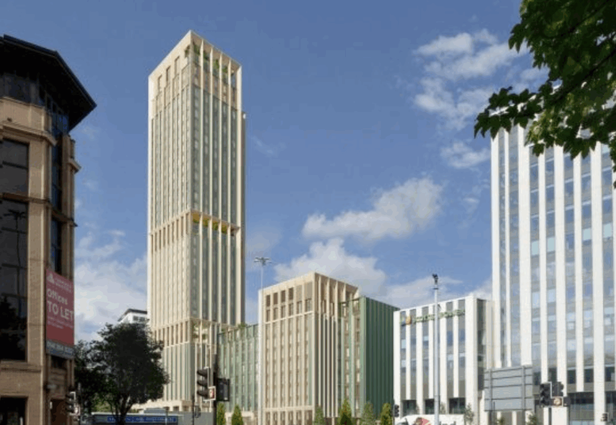 Glasgow PBSA