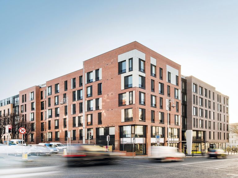 Dublin PBSA