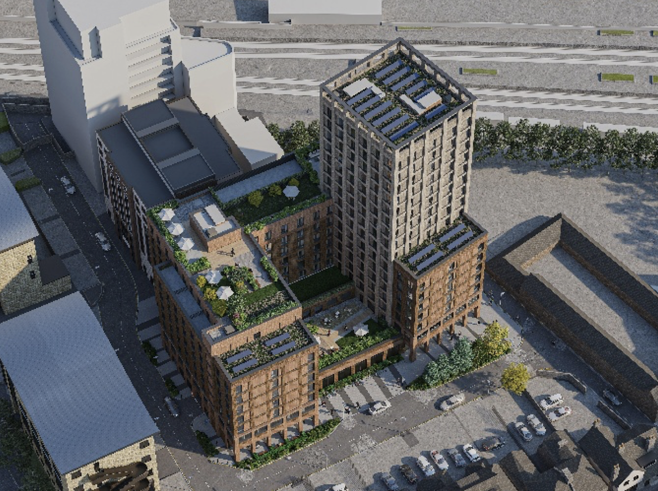 Watford coliving