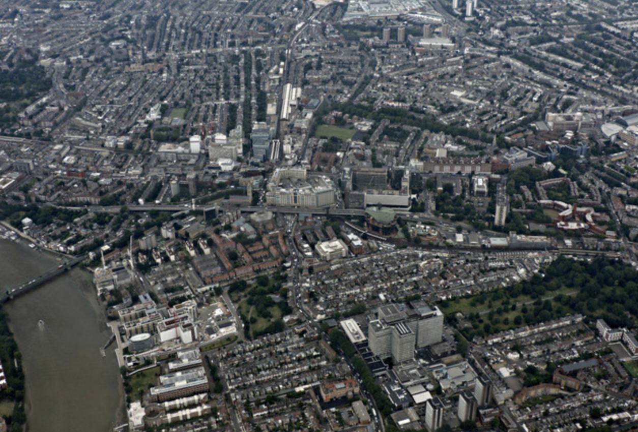 London PBSA
