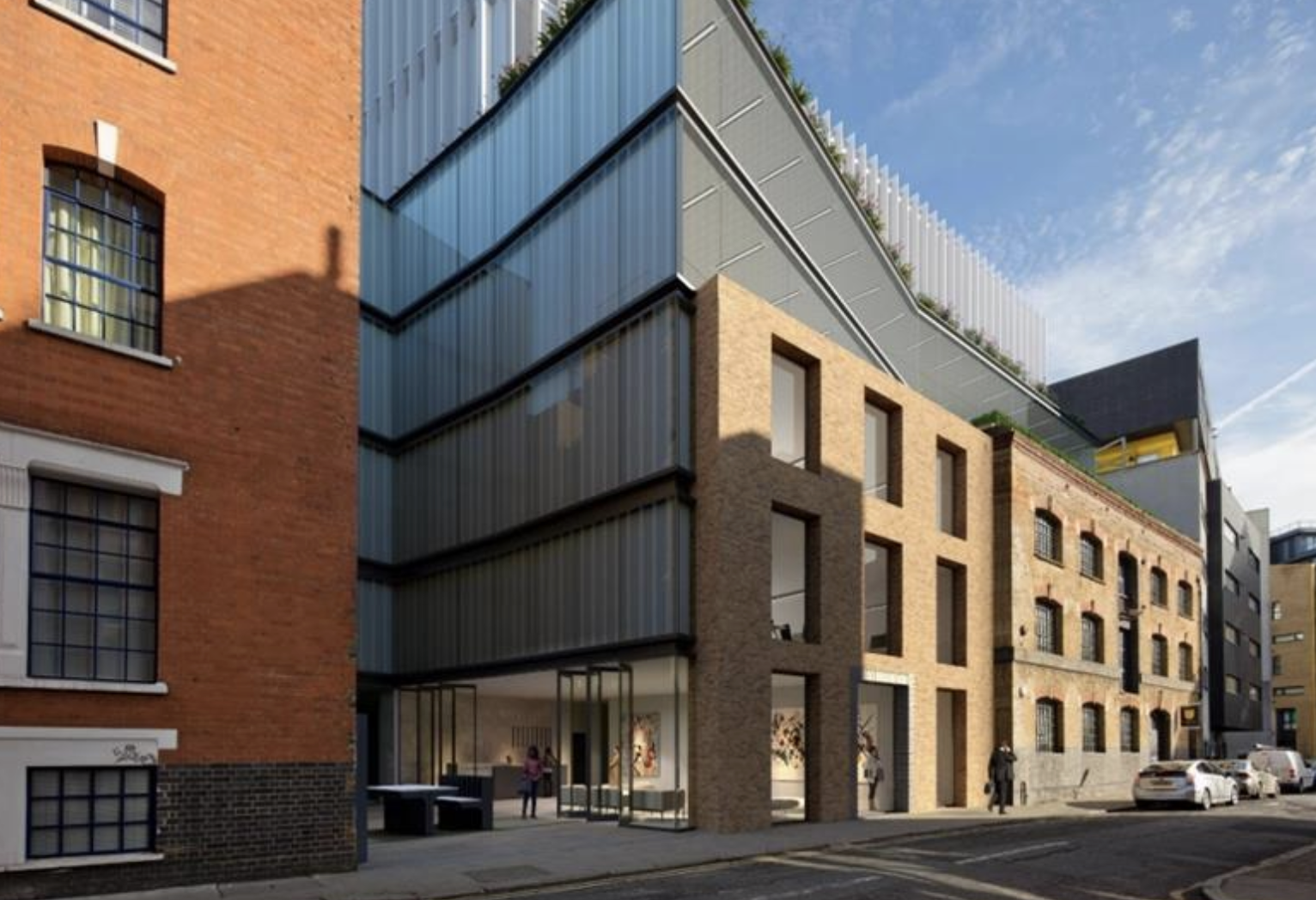 Bermondsey coliving