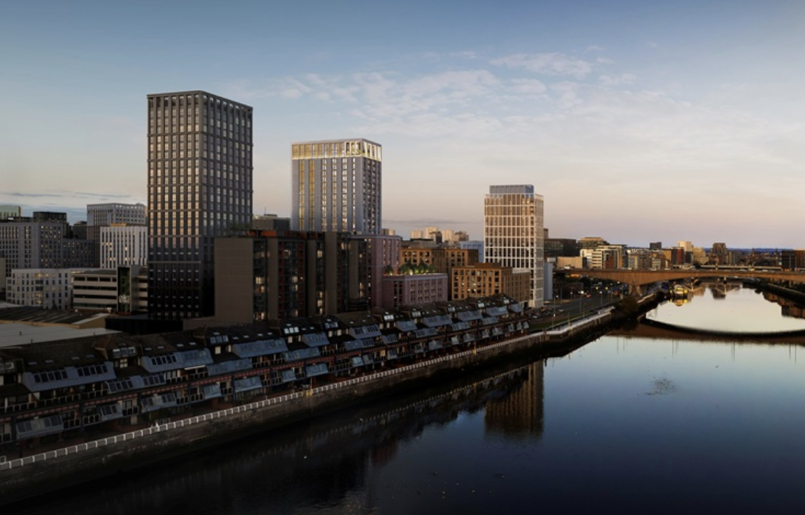 Glasgow PBSA