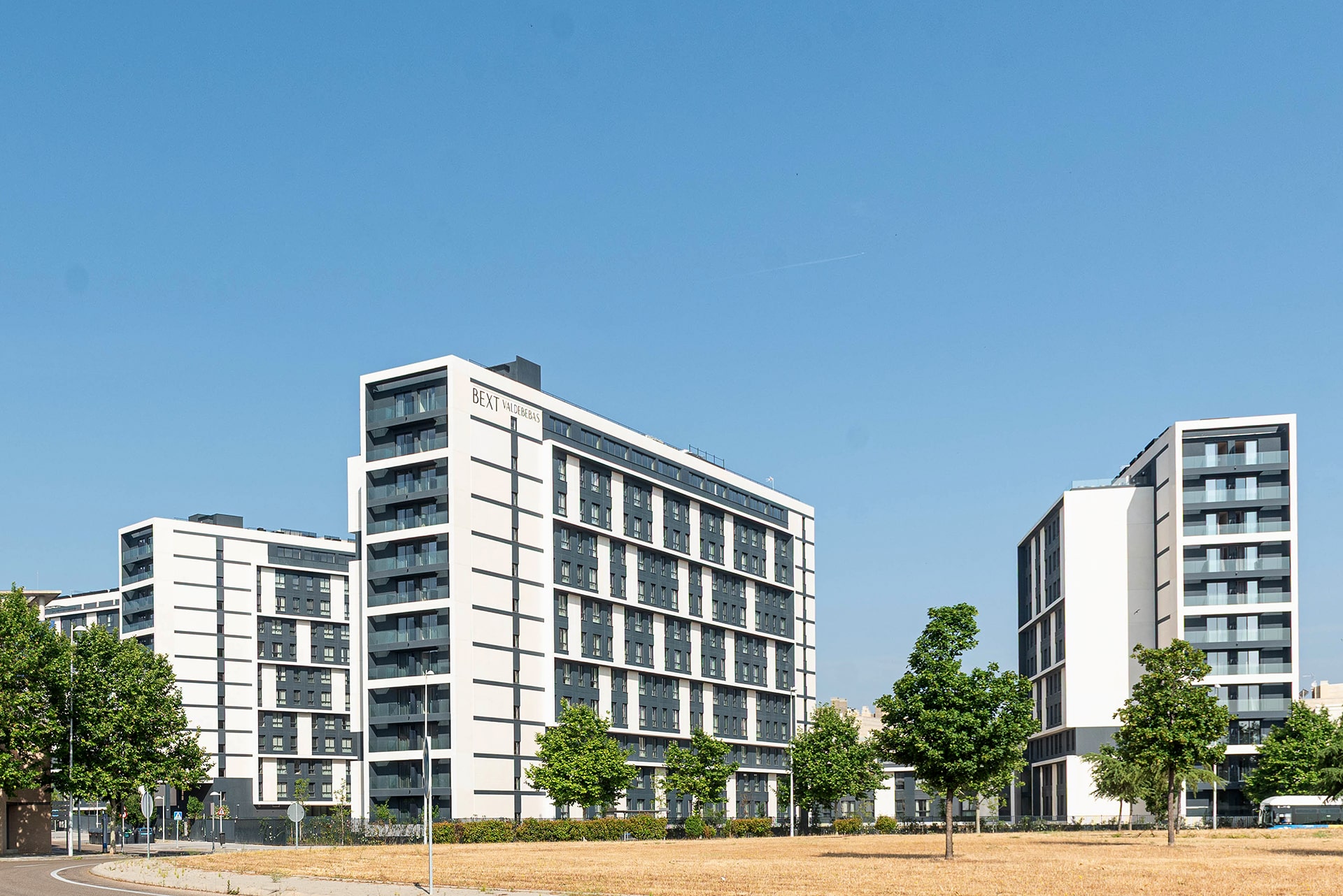 living sector Spain