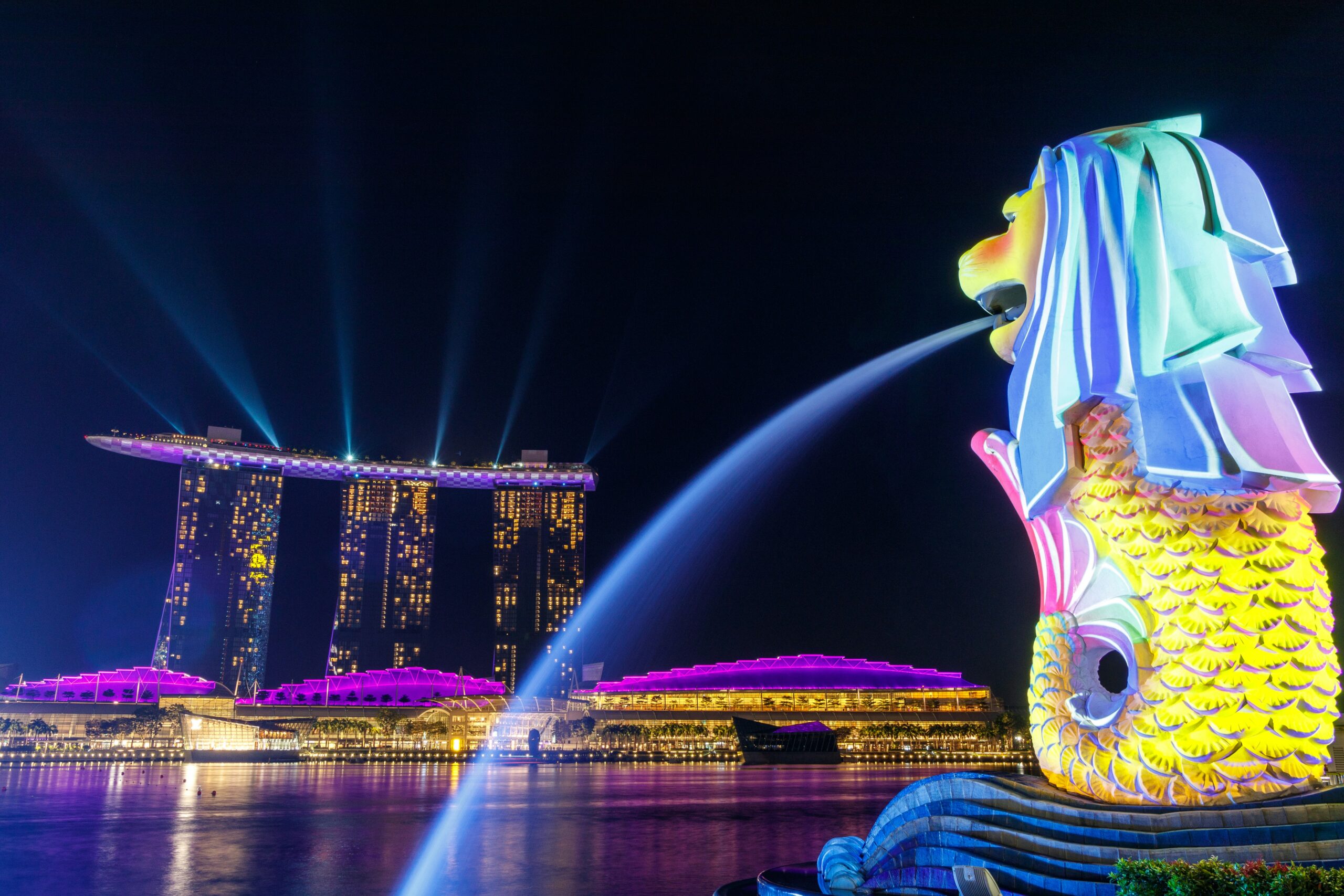 Singapore coliving