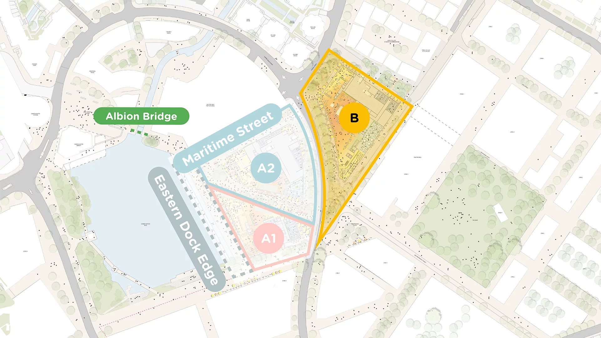 Fusion Group Buys Canary Wharf Site Fusion Group Buys Canary Wharf Site
