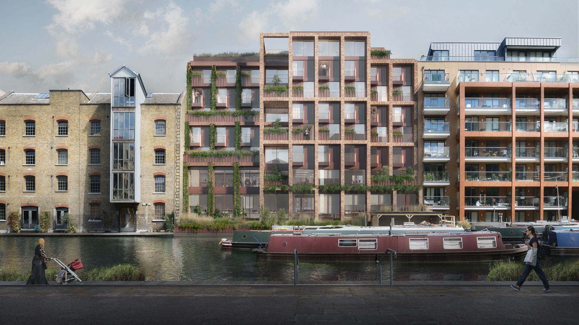 London coliving
