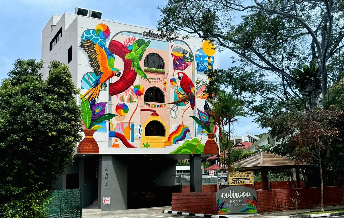 Coliwoo enters sale-leaseback for Pasir Panjang property