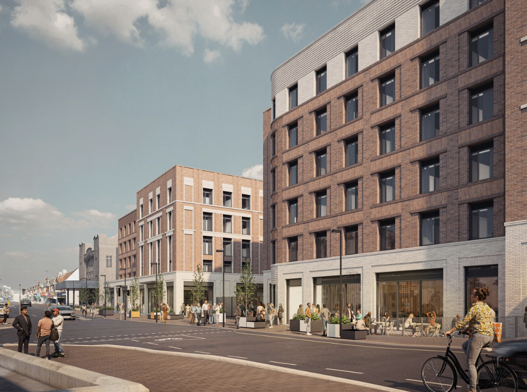 Fusion Group gets green light for Southampton PBSA site