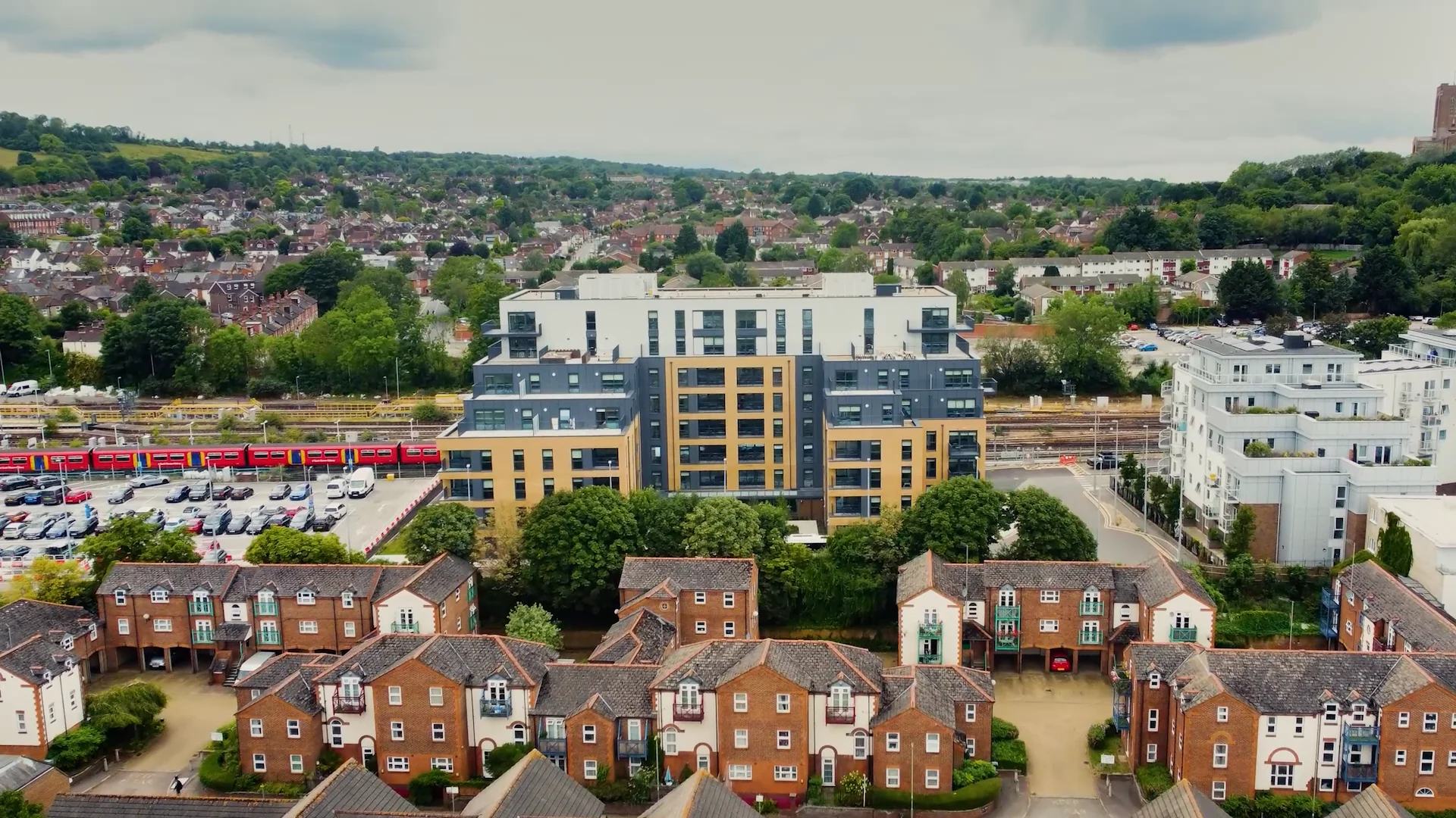 Guildford BTR