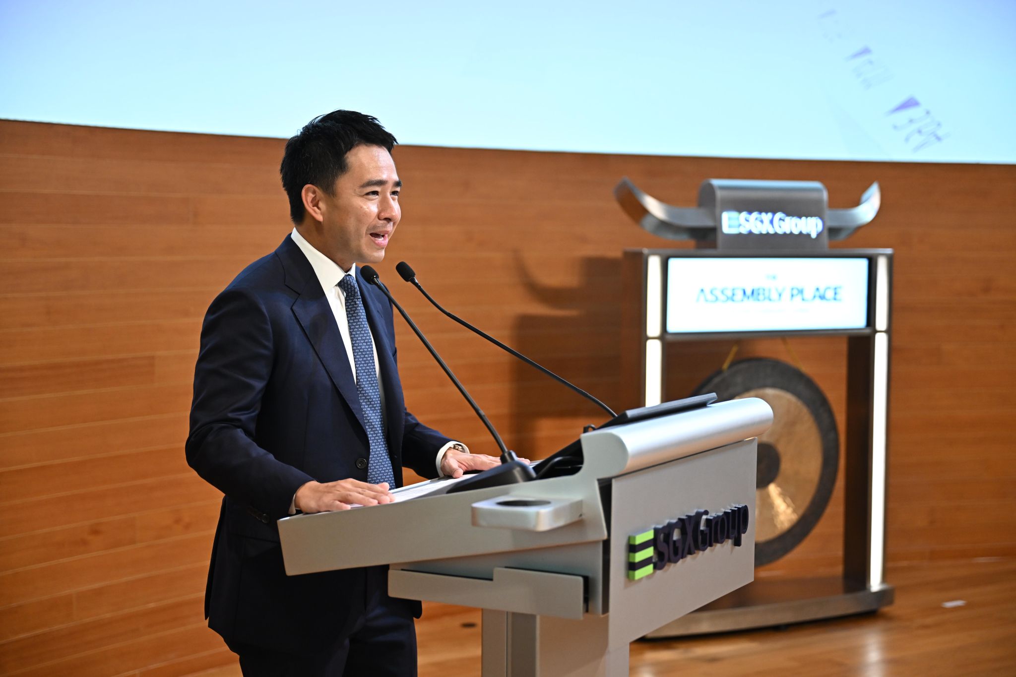 The Assembly Place lists on SGX after strong investor demand