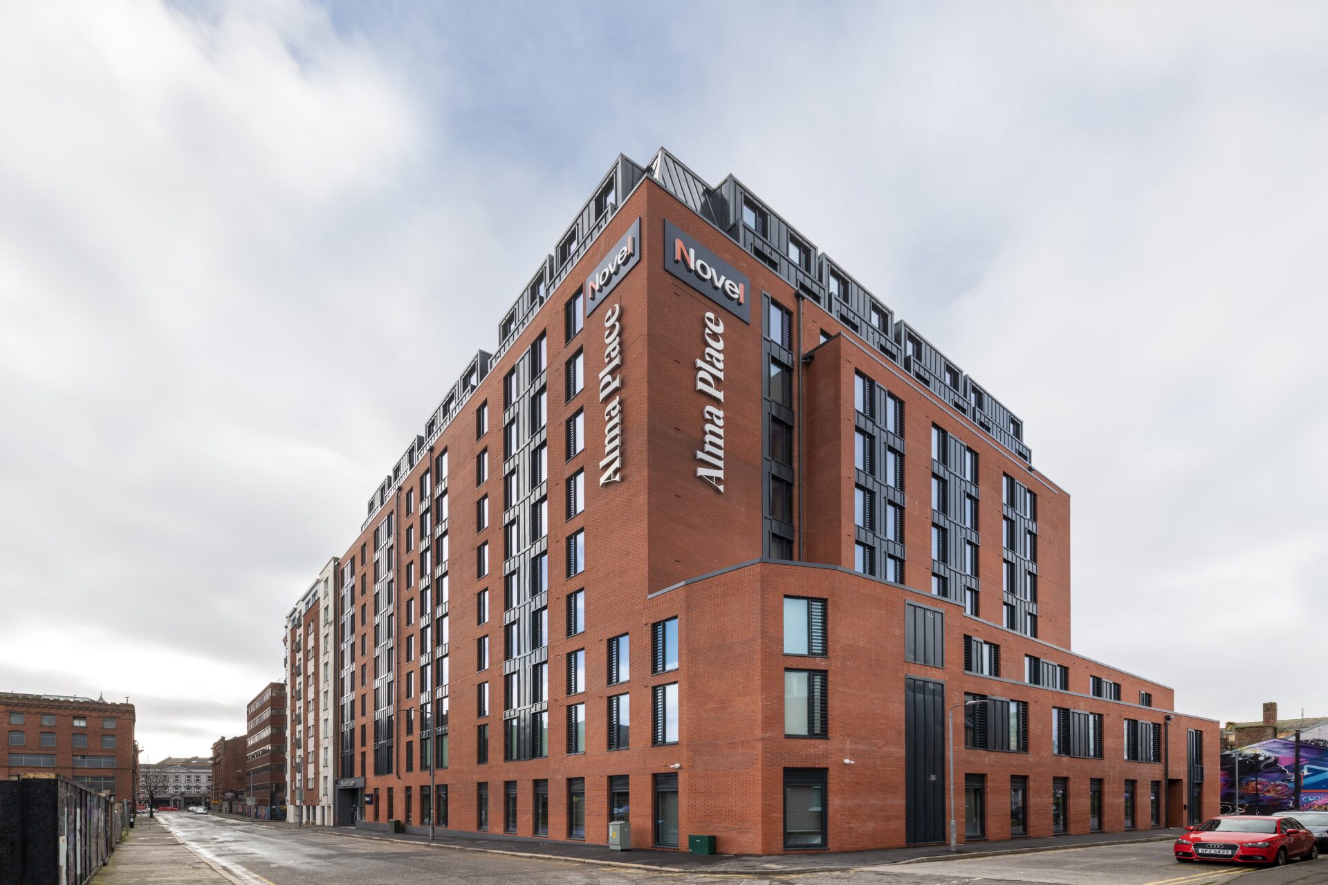 Belfast PBSA
