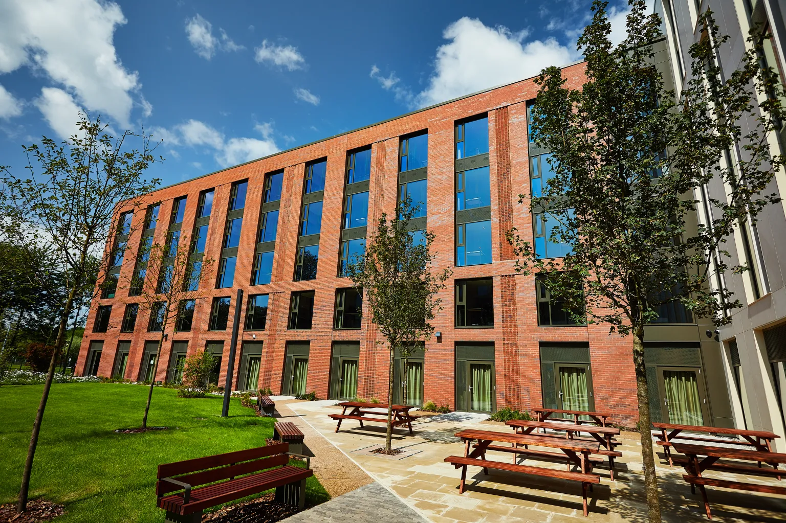 student accommodation administration