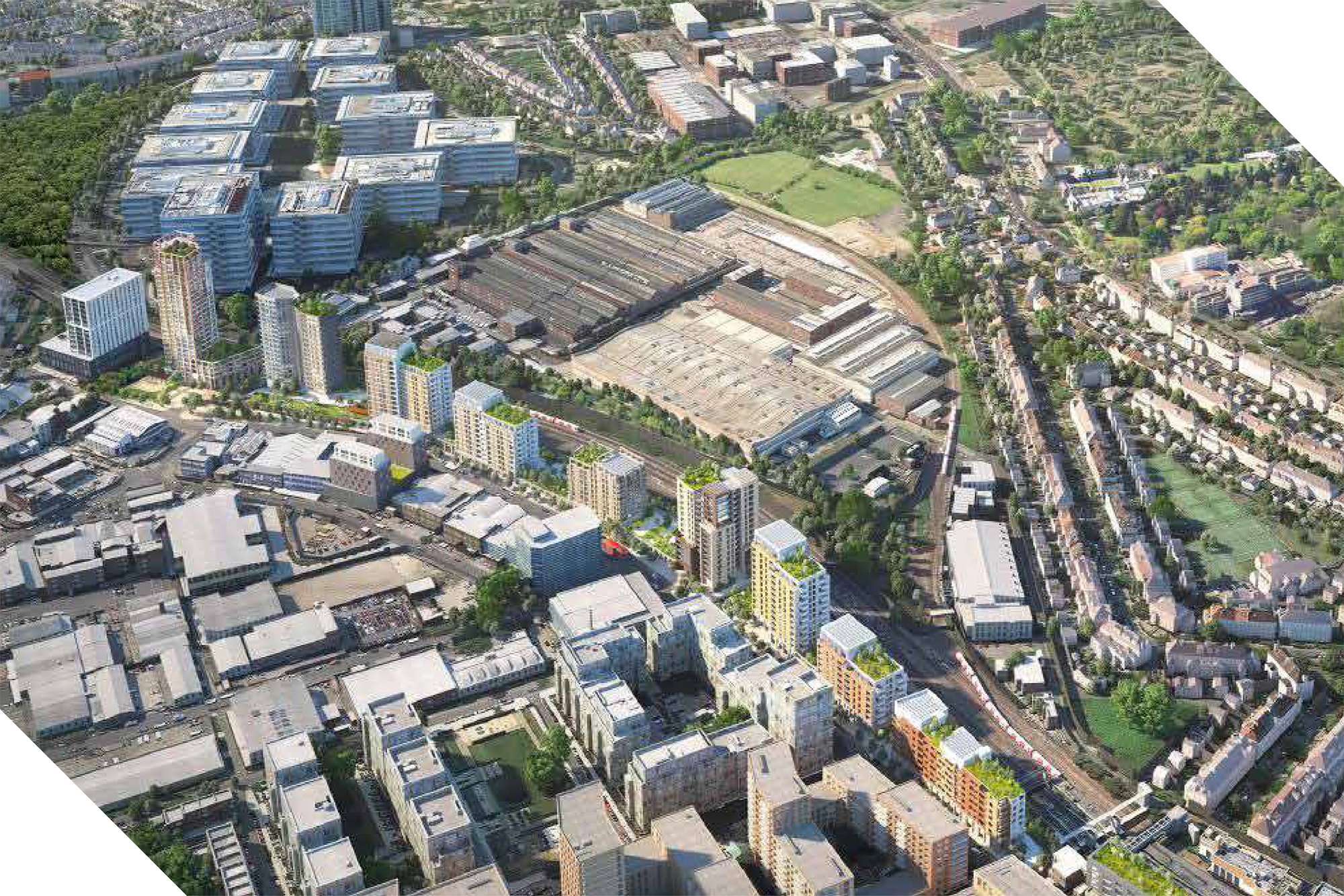 Grainger JV buys BTR London scheme