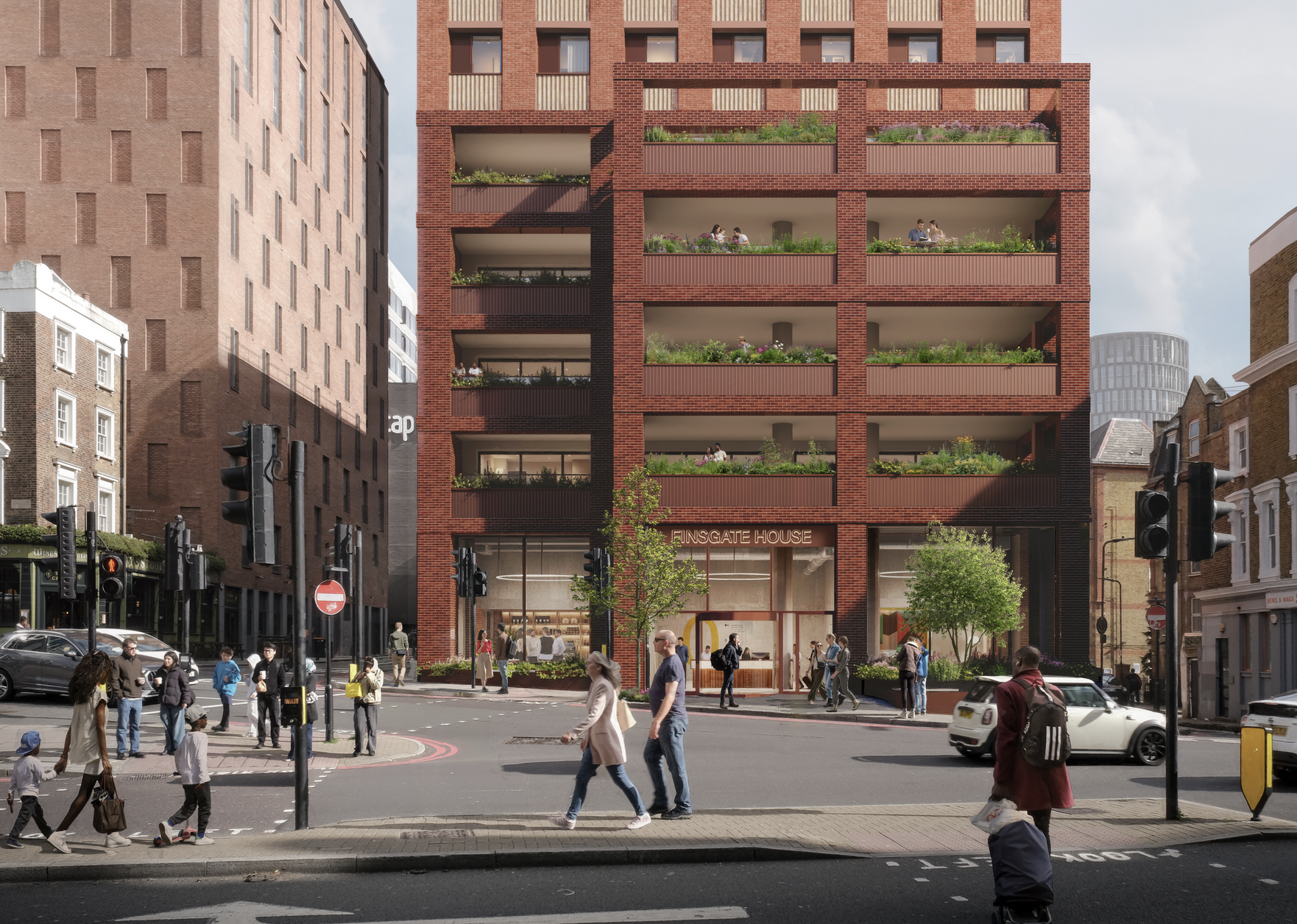 HUB London