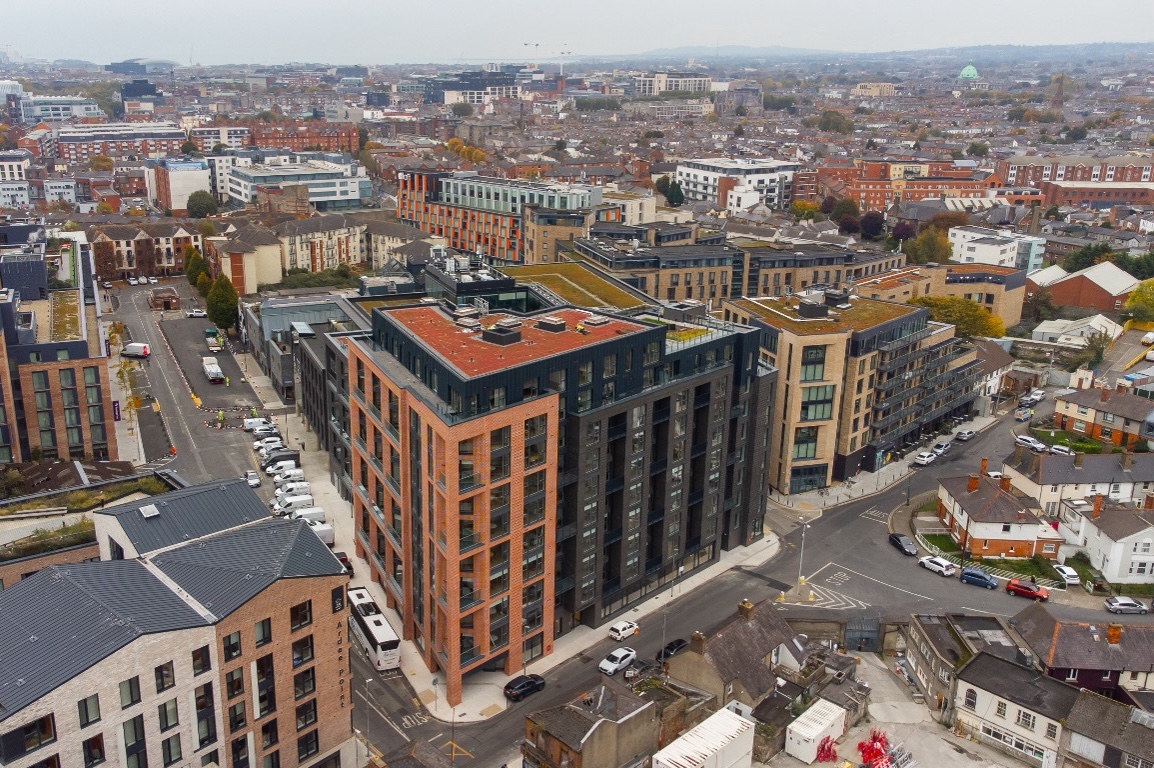 Valpre Capital completes sale of Dublin BTR project to MEAG