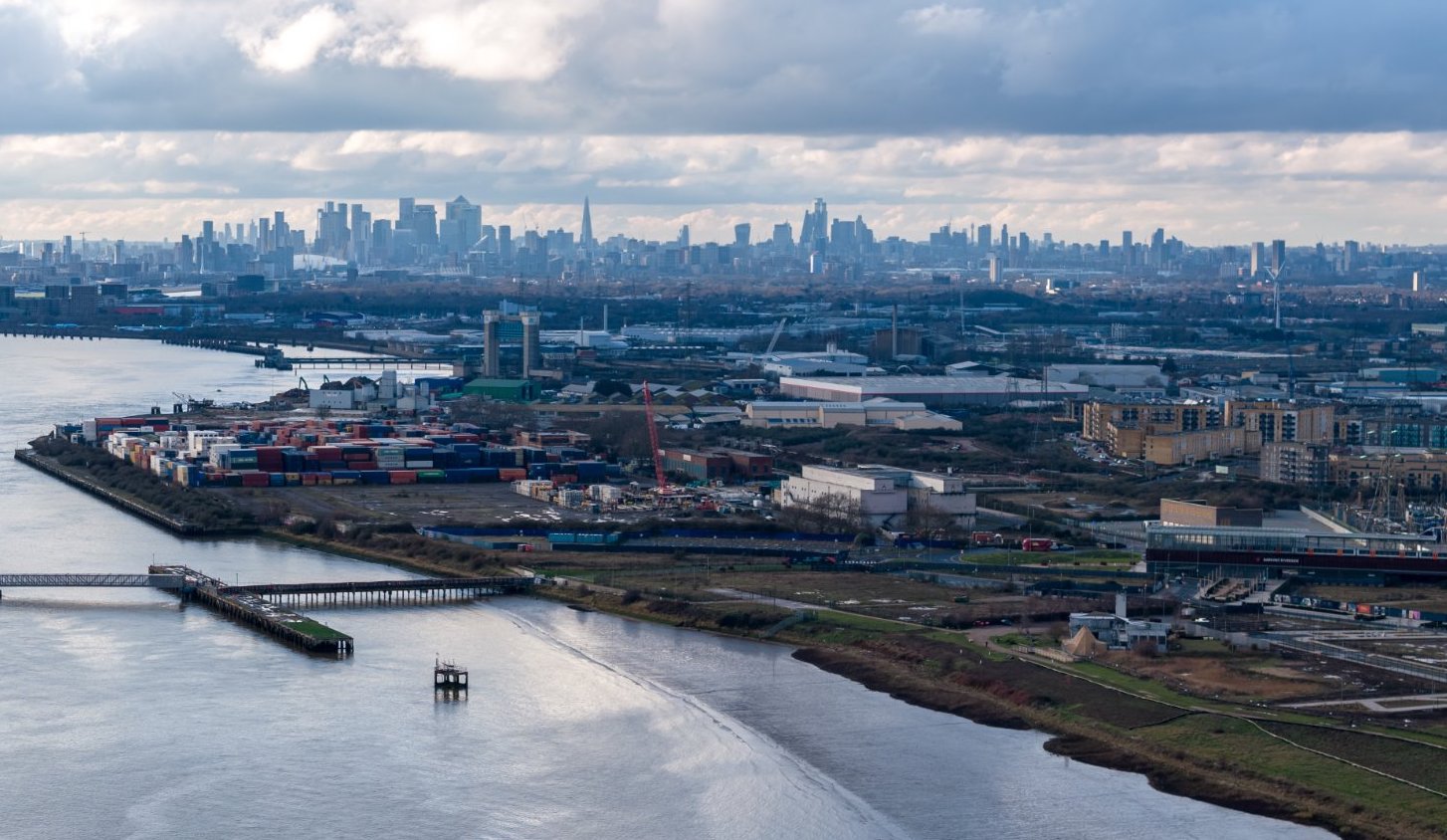 Barking Riverside