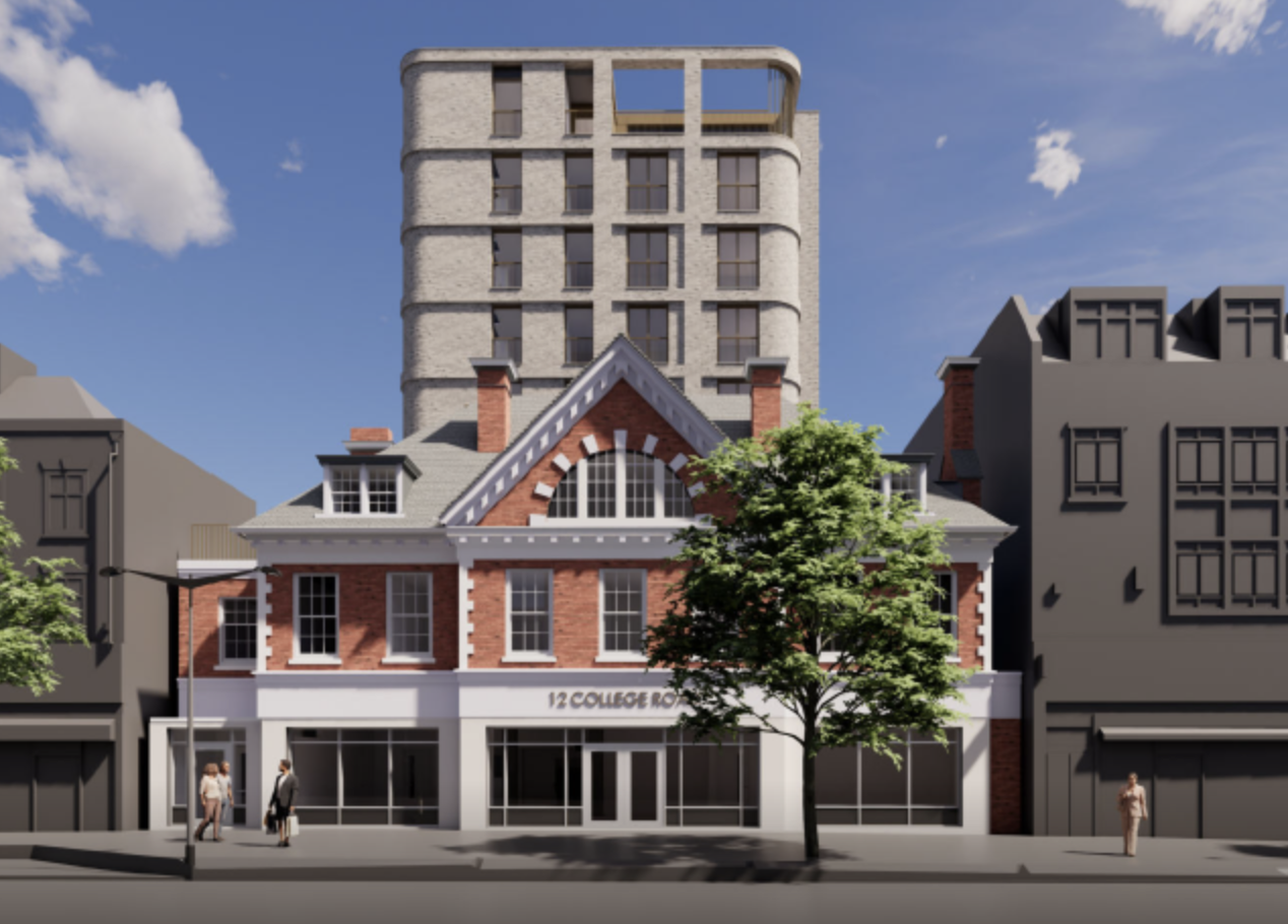 Harrow coliving