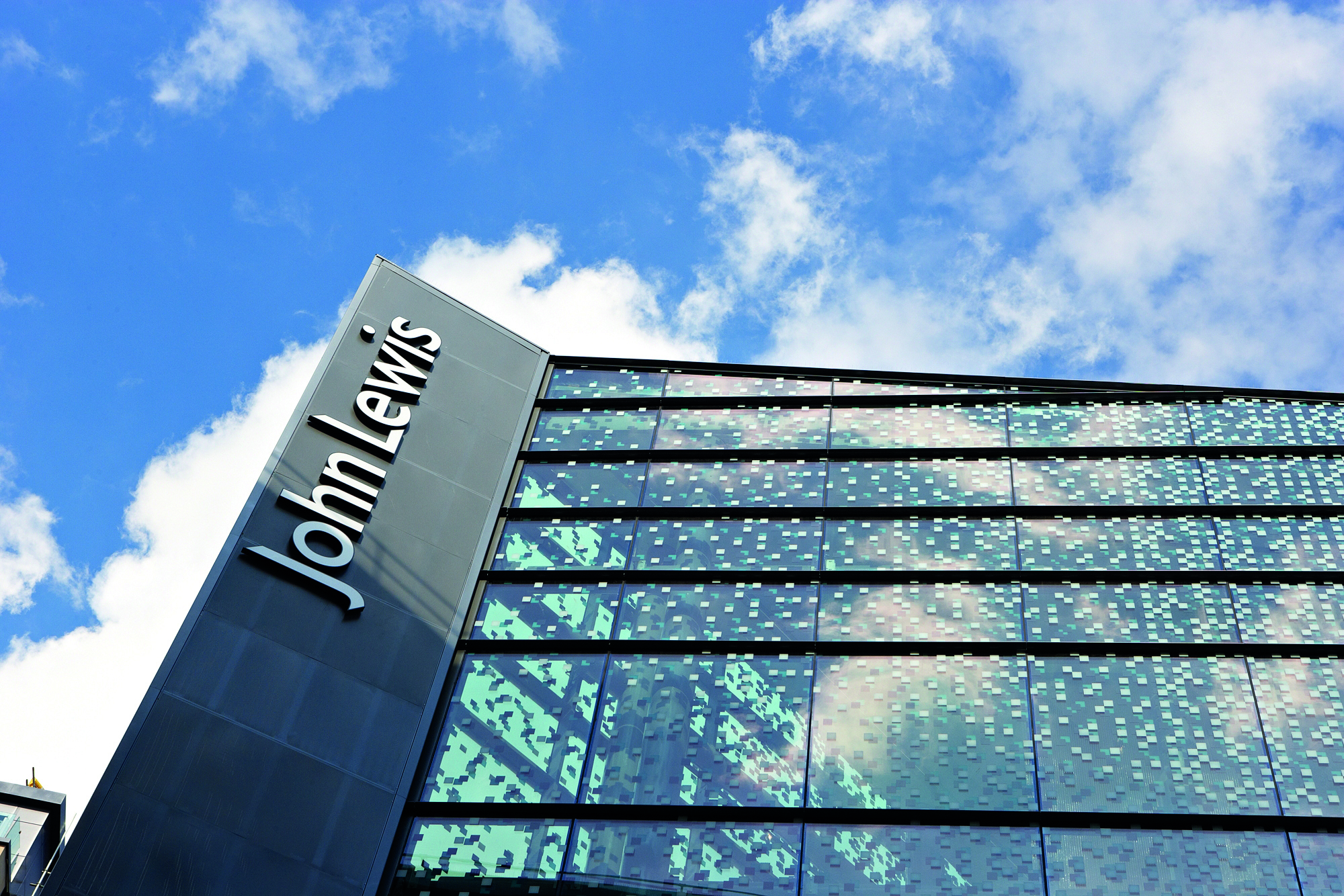 John Lewis BTR