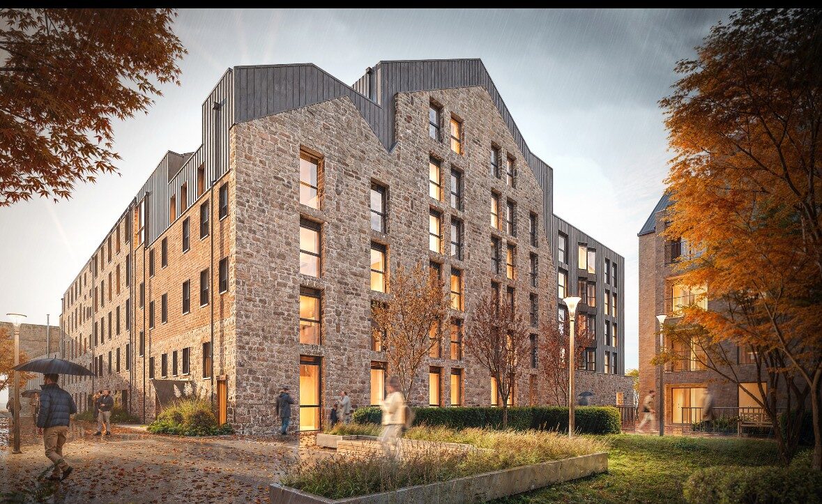 Edinburgh PBSA