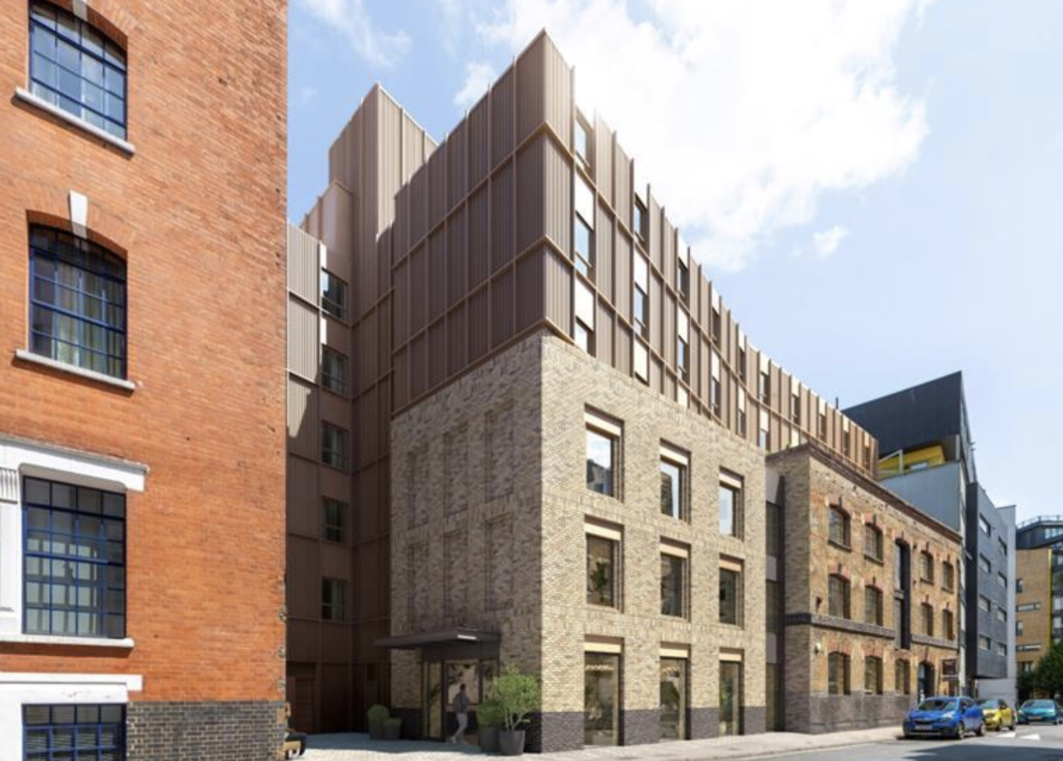 London coliving