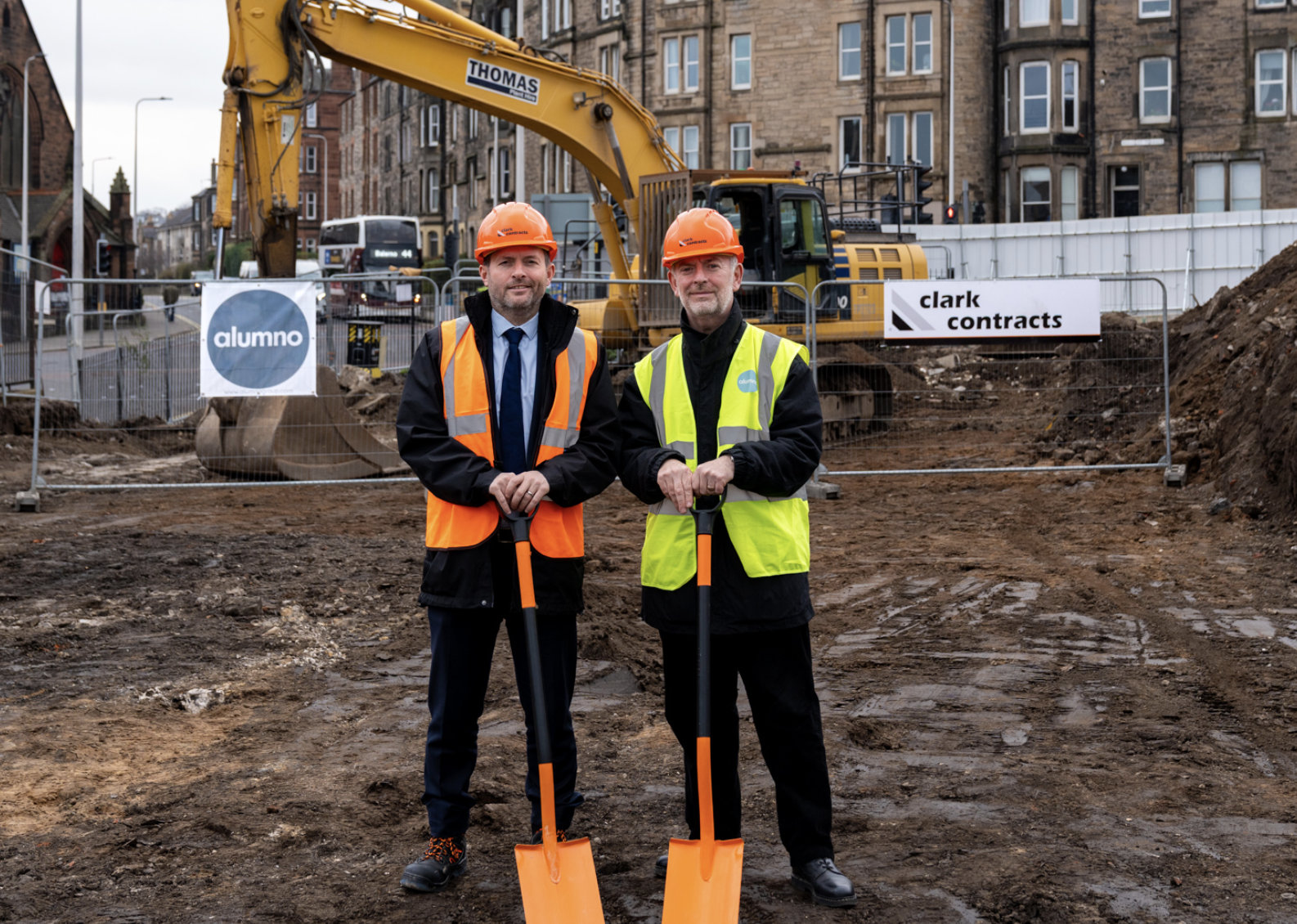 Edinburgh PBSA