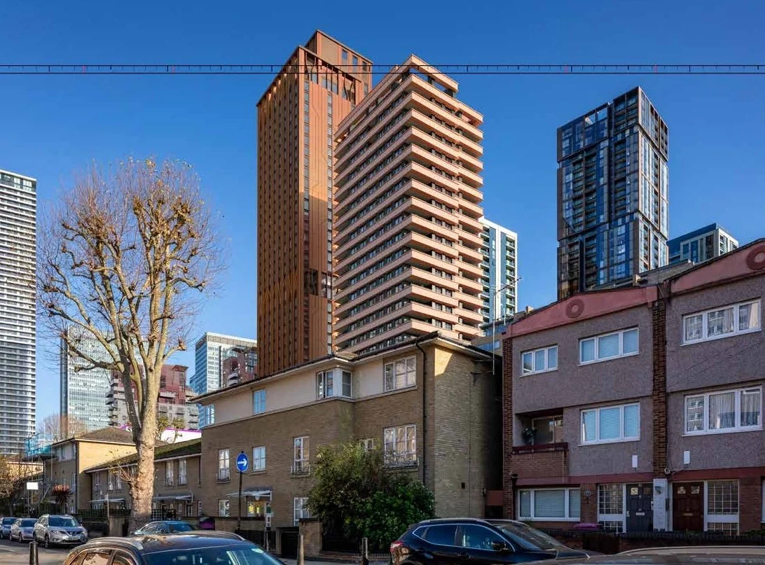 London coliving