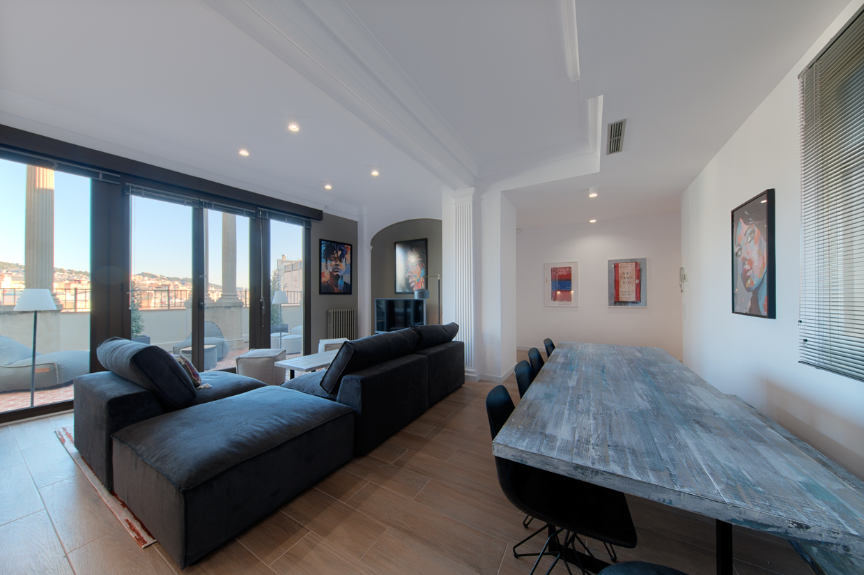 Spanish coliving