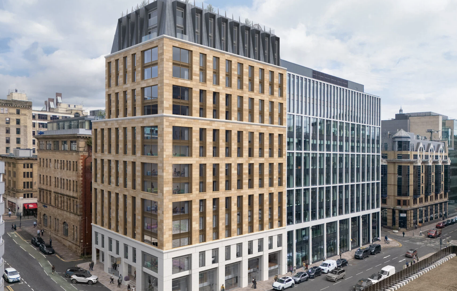 Glasgow PBSA