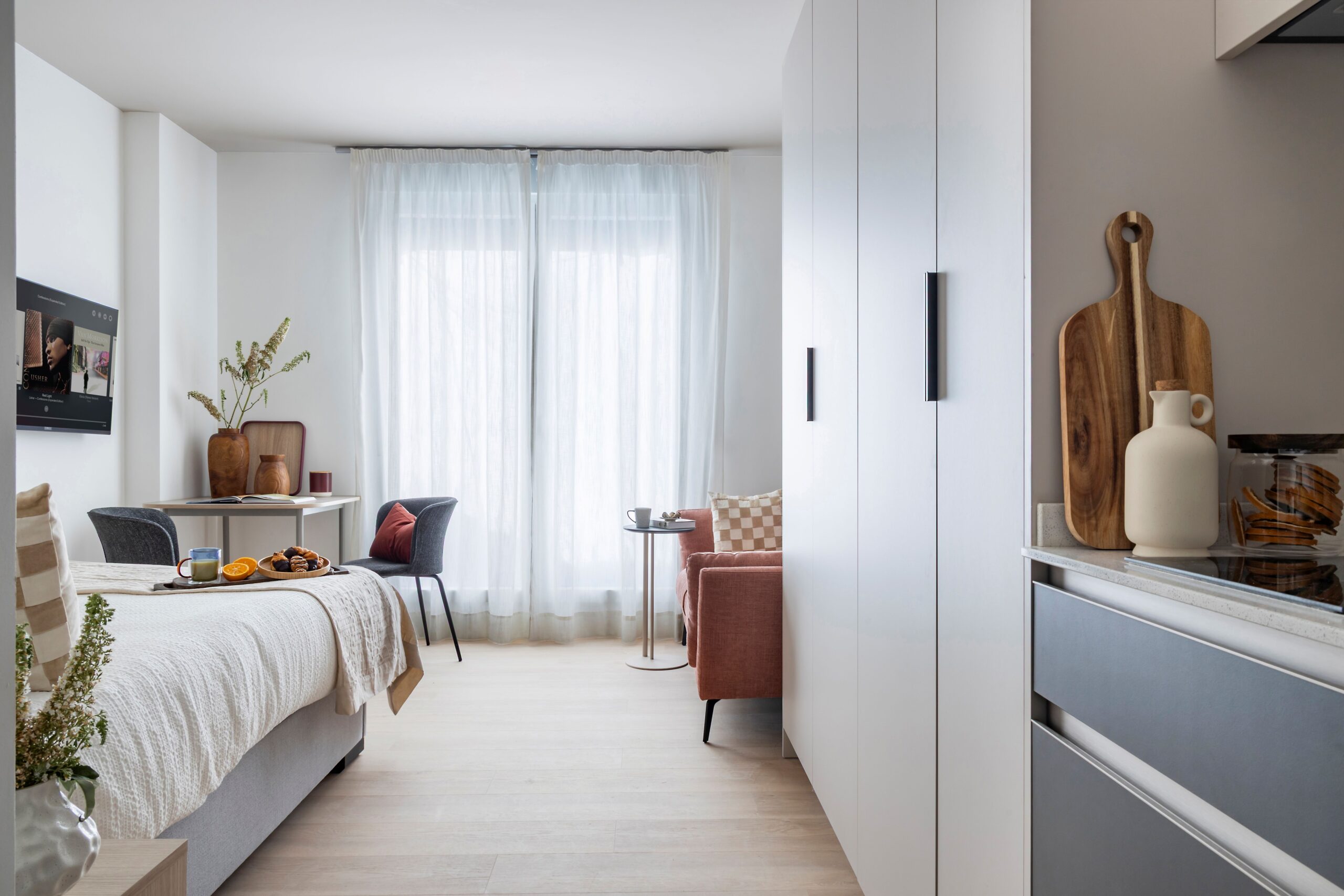 Spanish coliving