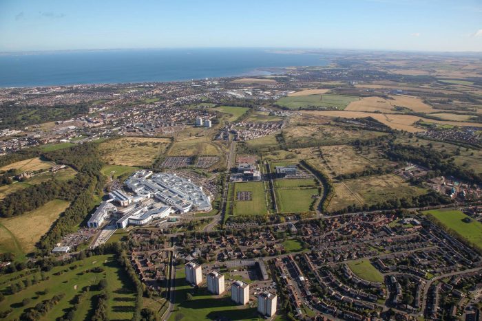 Edinburgh BioQuarter