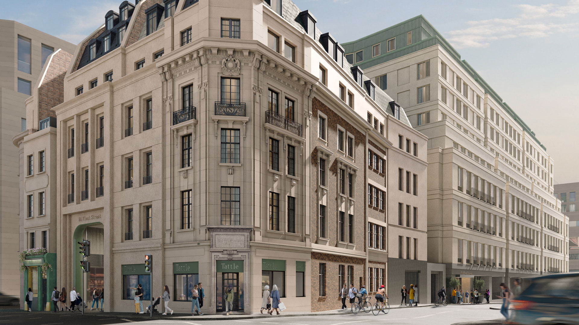 Fleet Street PBSA