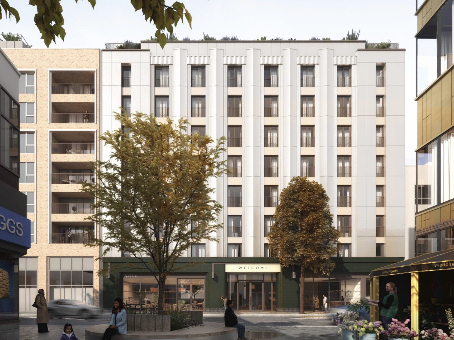 London coliving