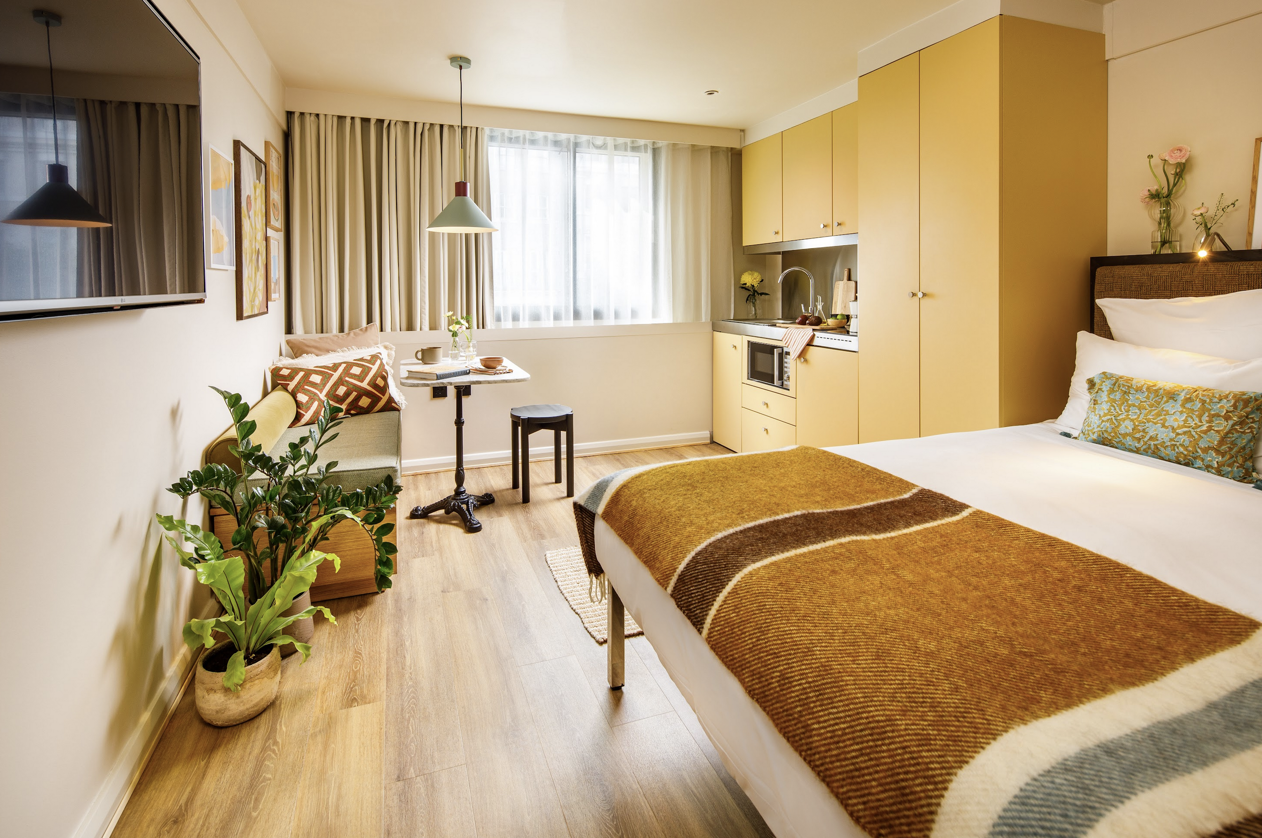 Shoreditch coliving