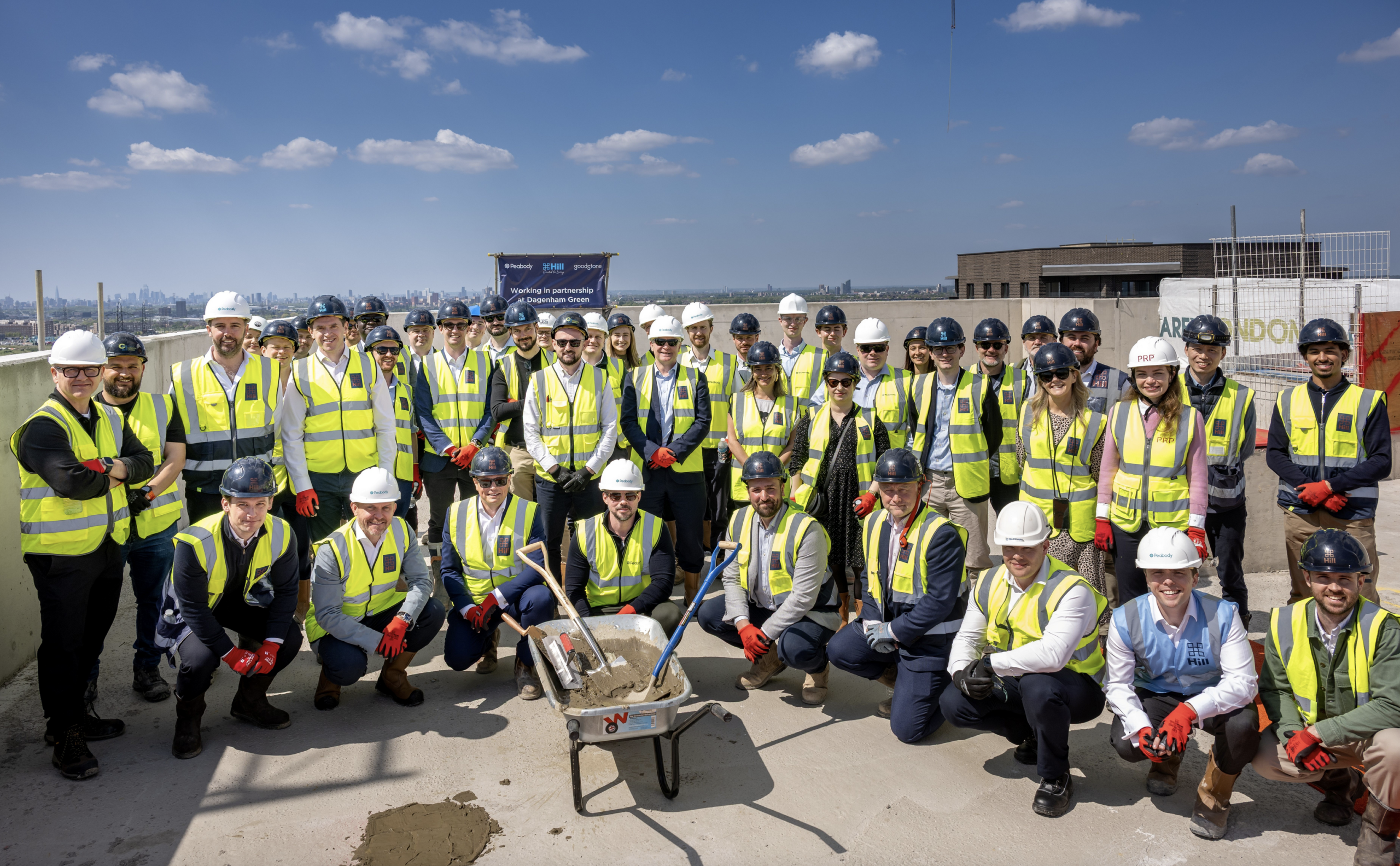 Dagenham BTR