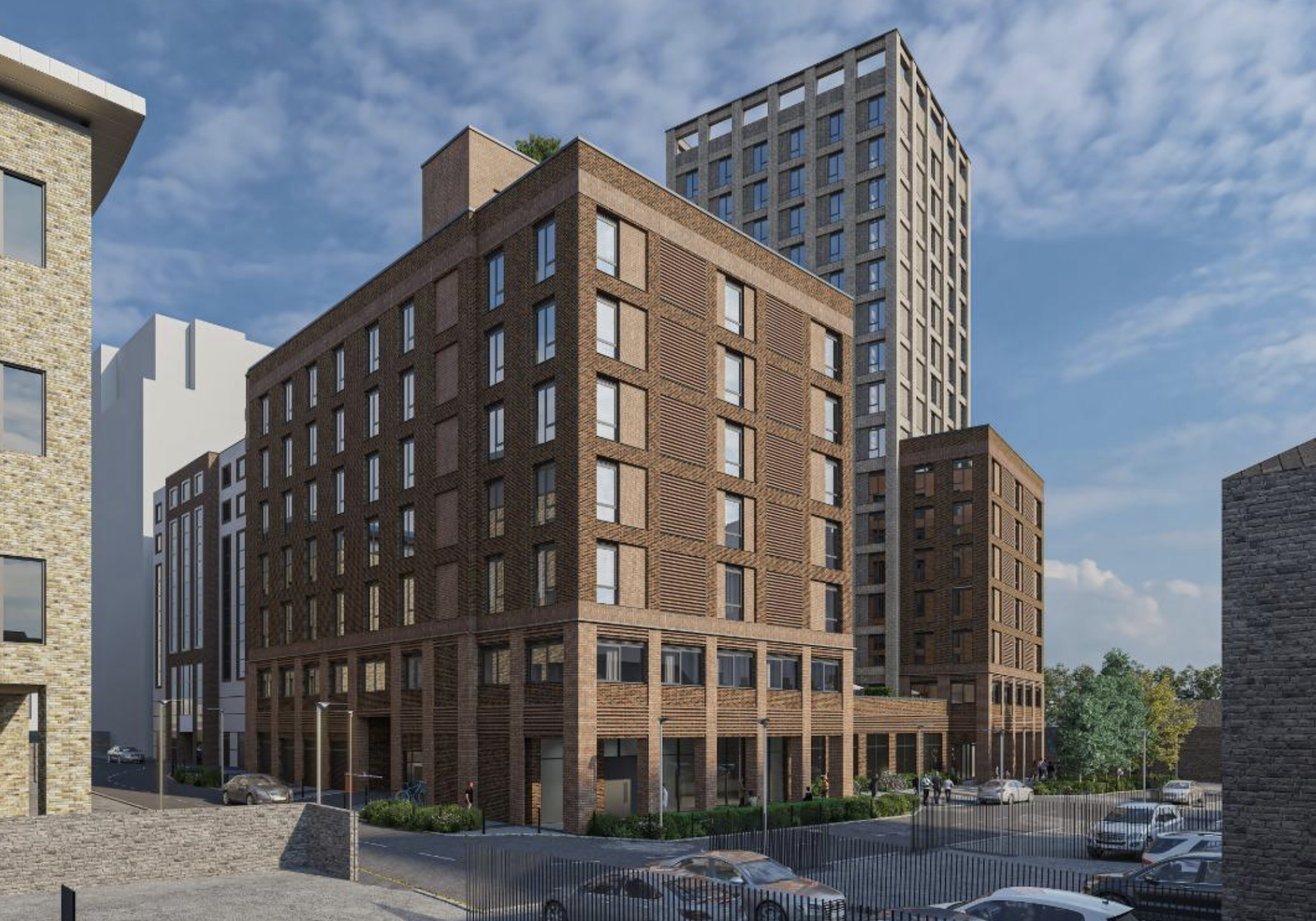 Watford coliving