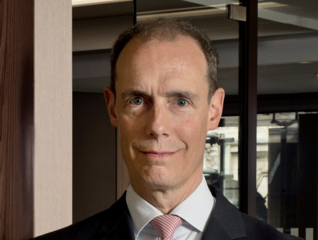 Neil Burton, chief operating officer at Arlington Group and Collegiate UK