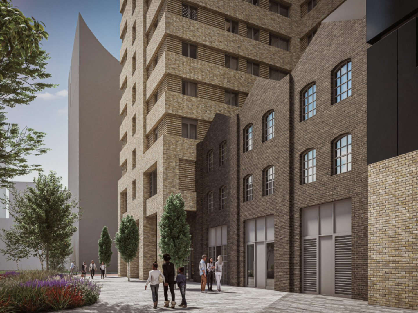 Cain launches London student housing strategy with Greenwich development