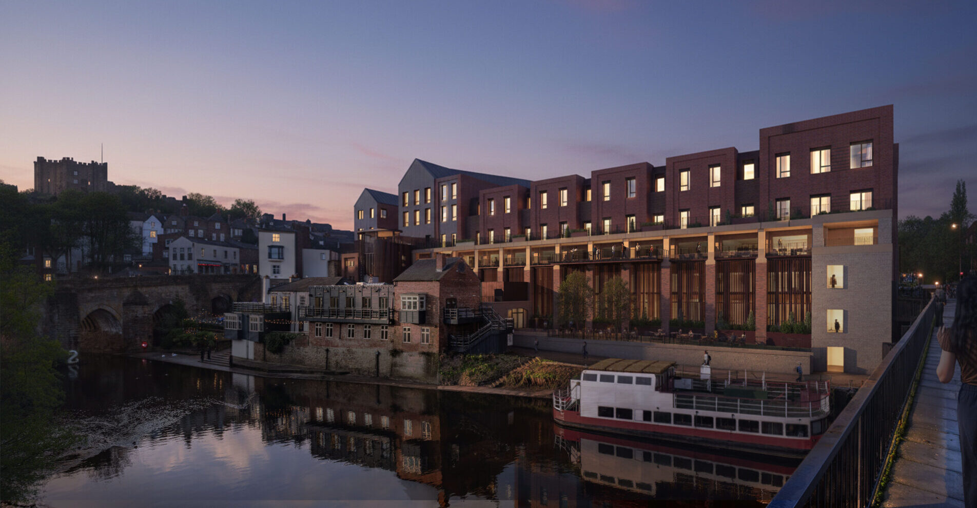 Durham PBSA