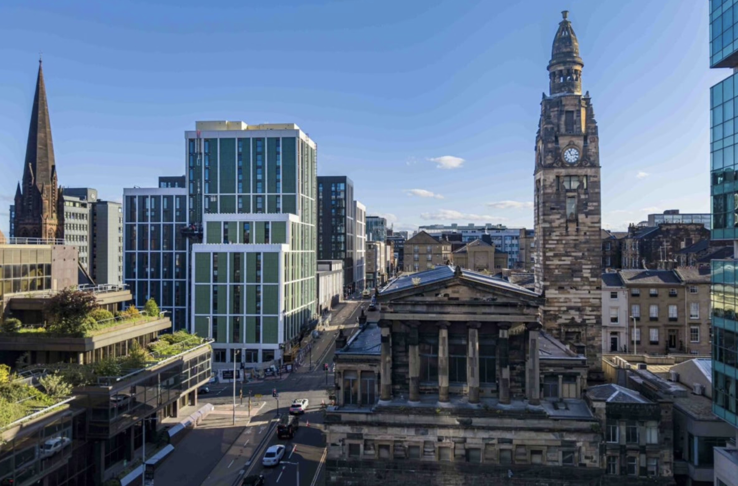 Glasgow PBSA