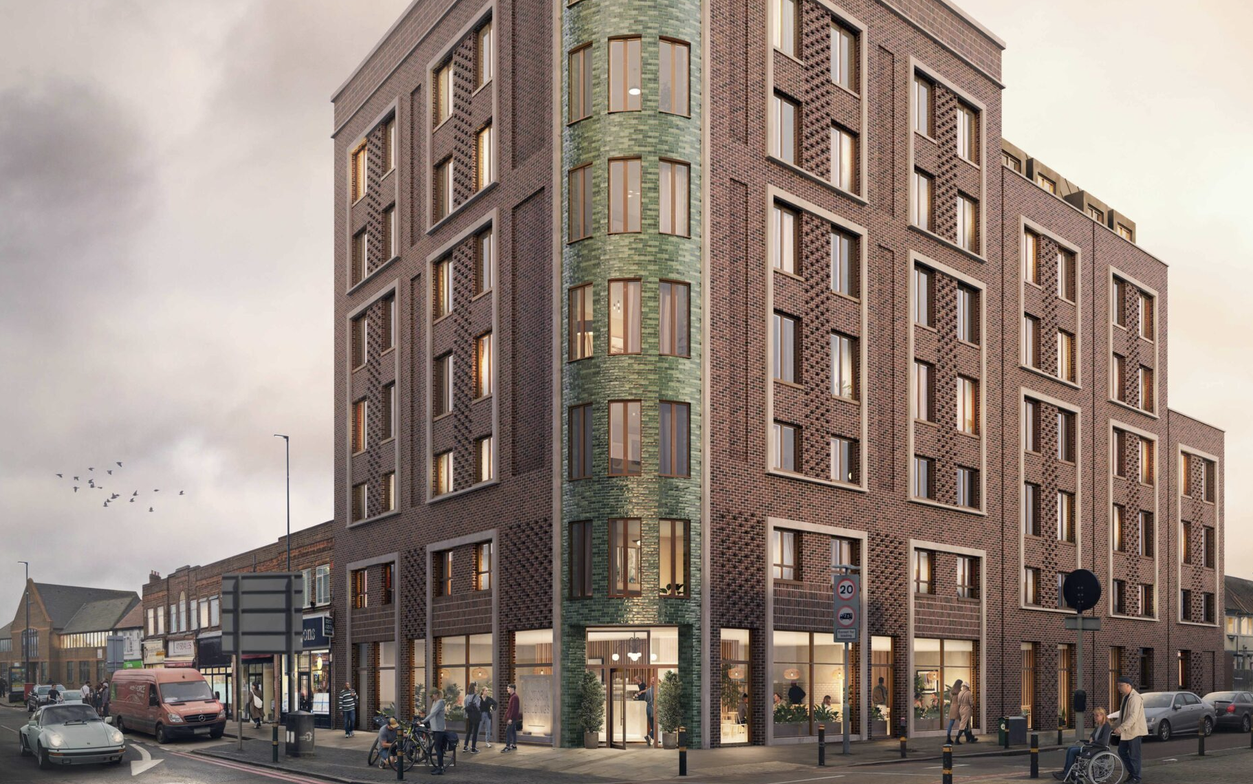 London coliving