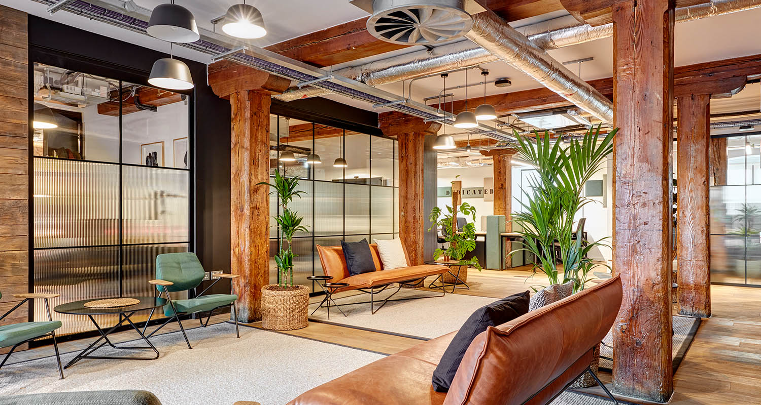 Clockwise workspace