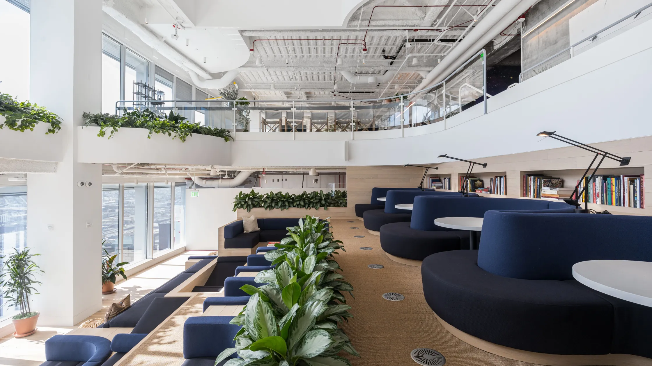 WeWork WELL Coworking