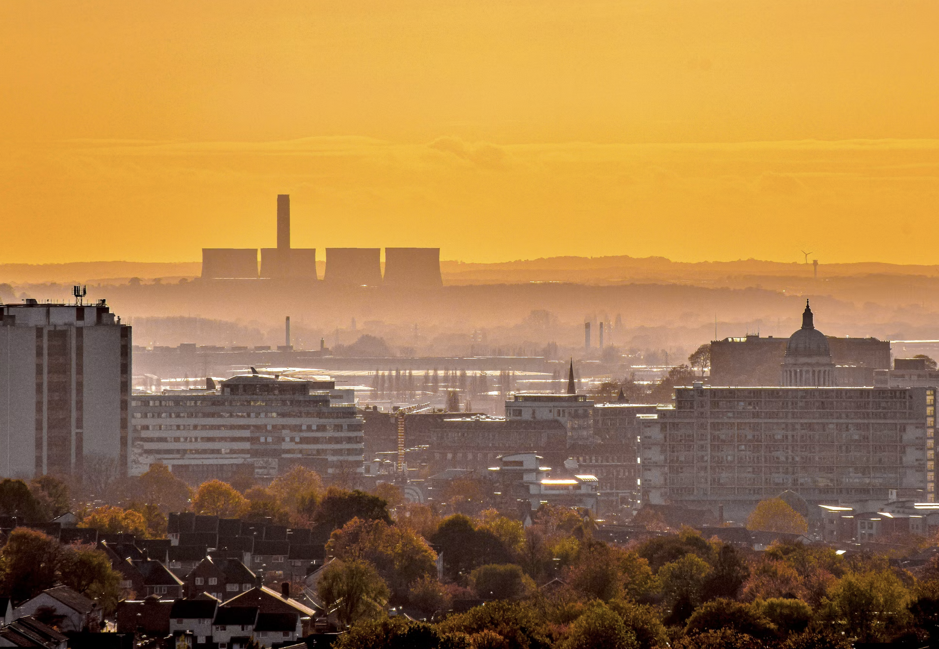 Nottingham coliving