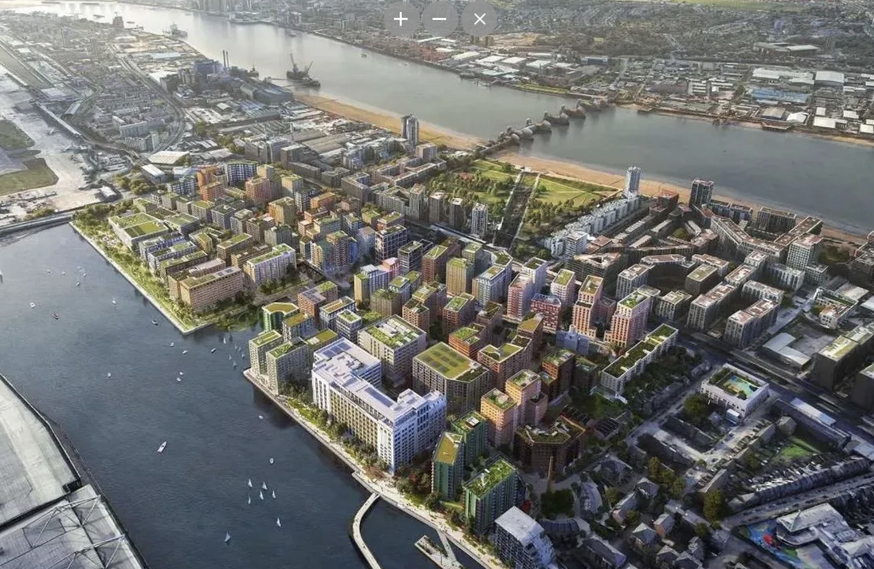 Lendlease Crown Estate