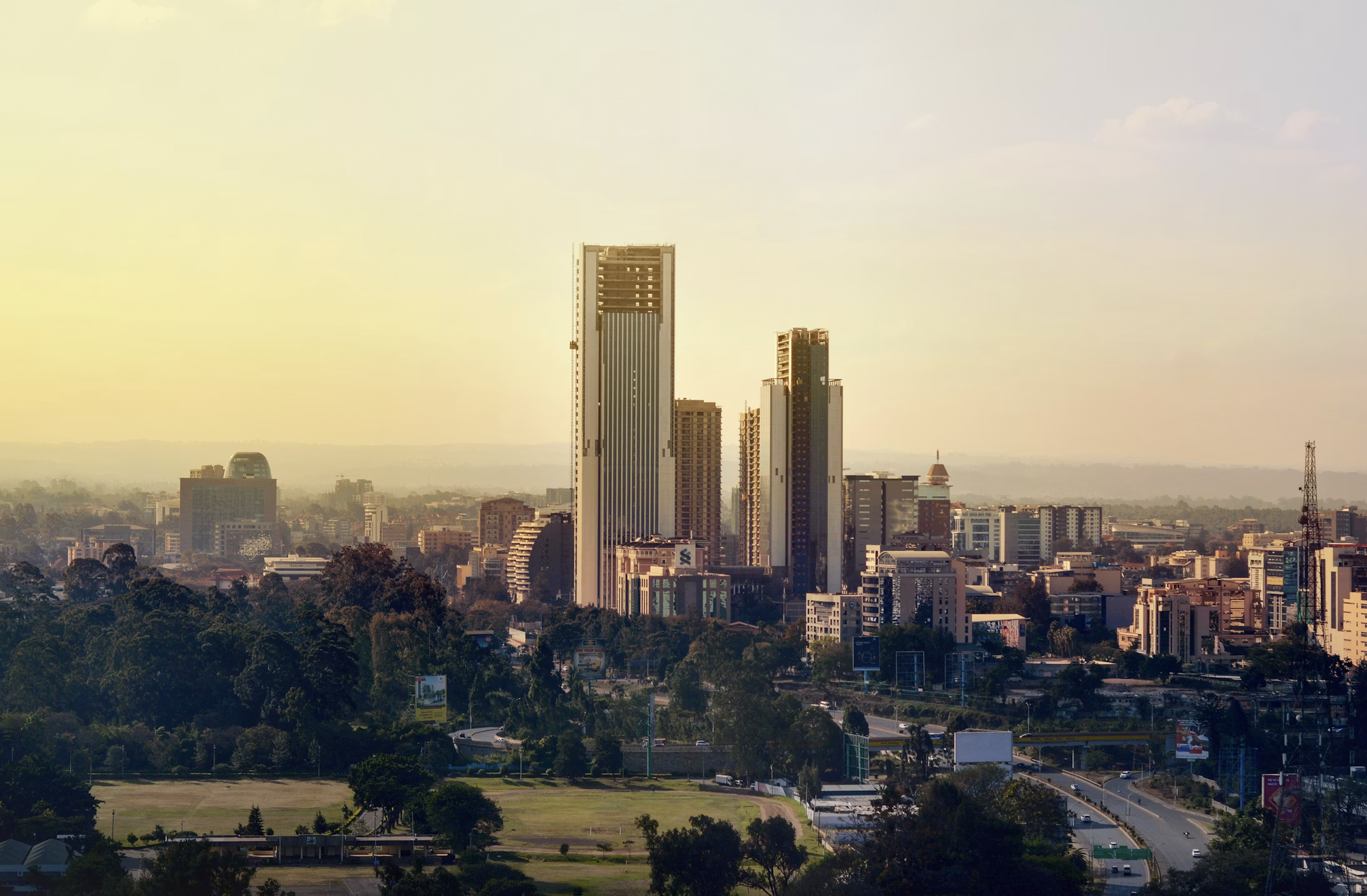 Nairobi coliving