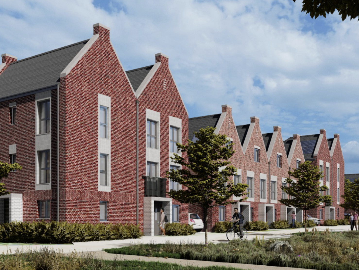 National Housing Bank Long Harbour